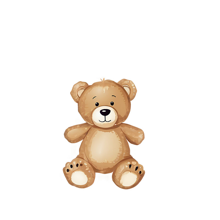 Teddy Bear Clipart Transparent Png Bvn