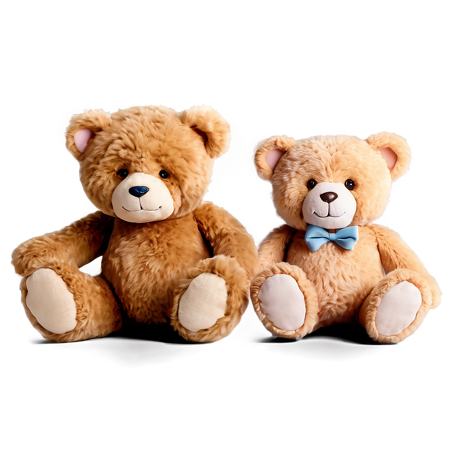 Teddy Bear Friends Clipart Png 87