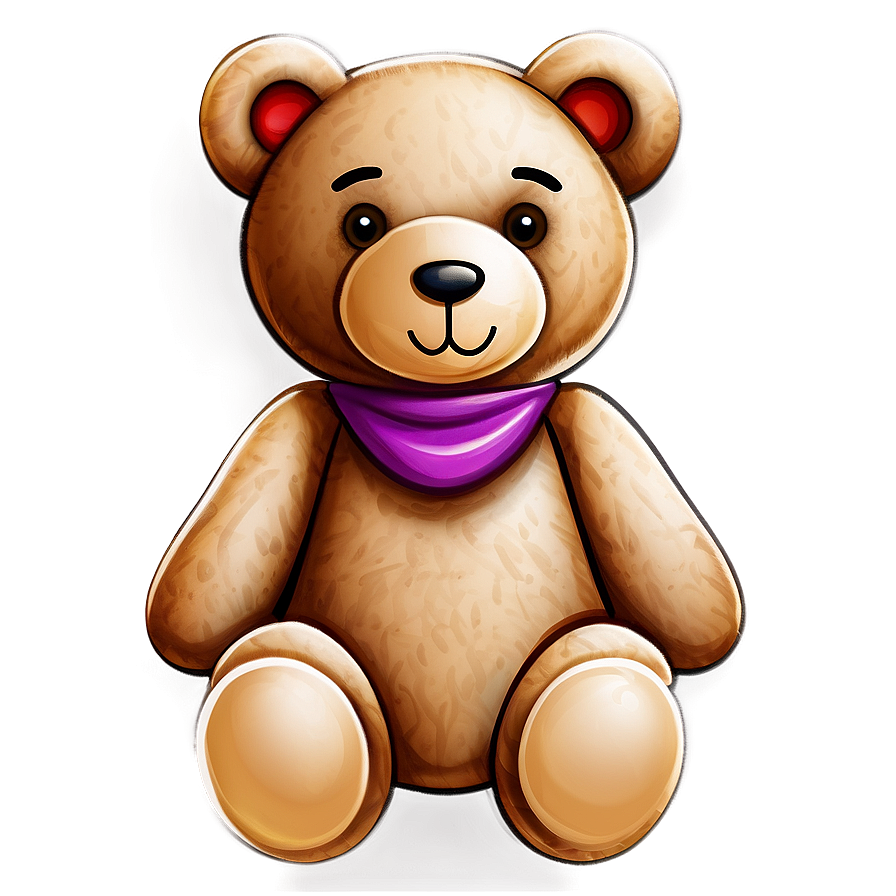 Teddy Bear Icon Png 43