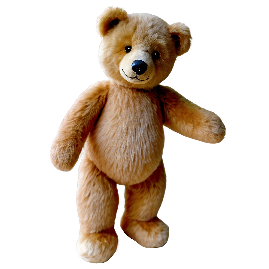 Teddy Bear Pattern Png Abl