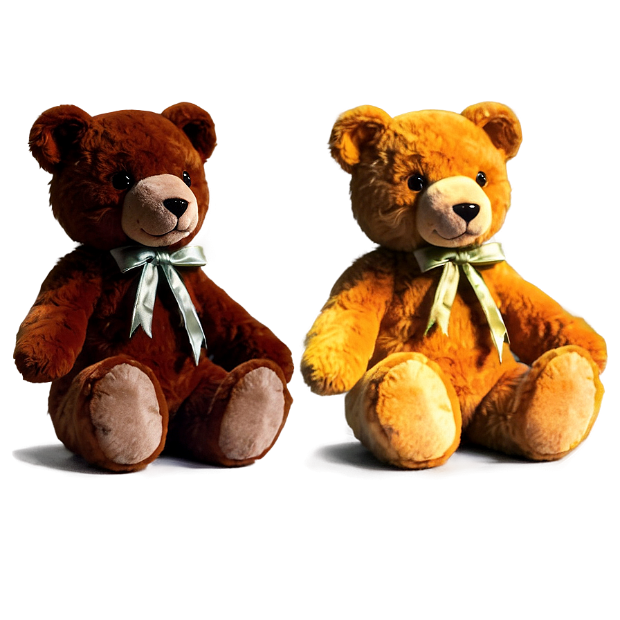 Teddy Bear Silhouette Png 10