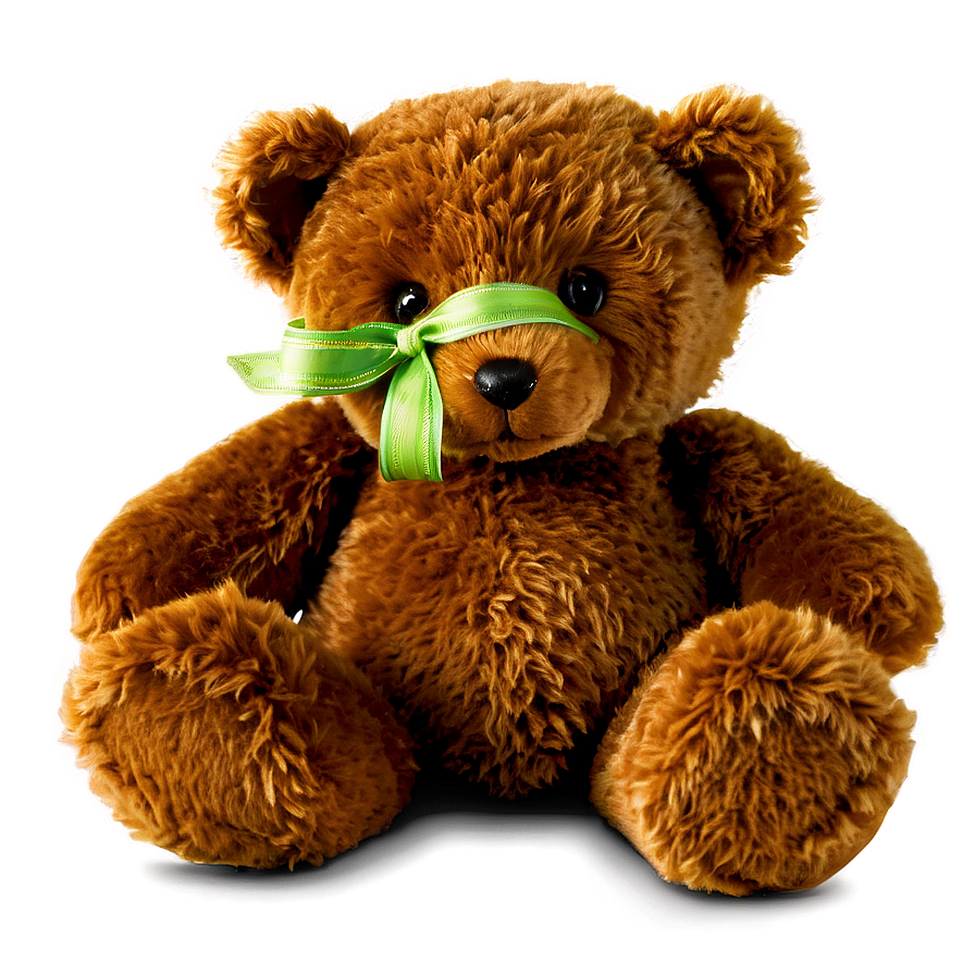 Teddy Bear Toy Png 79