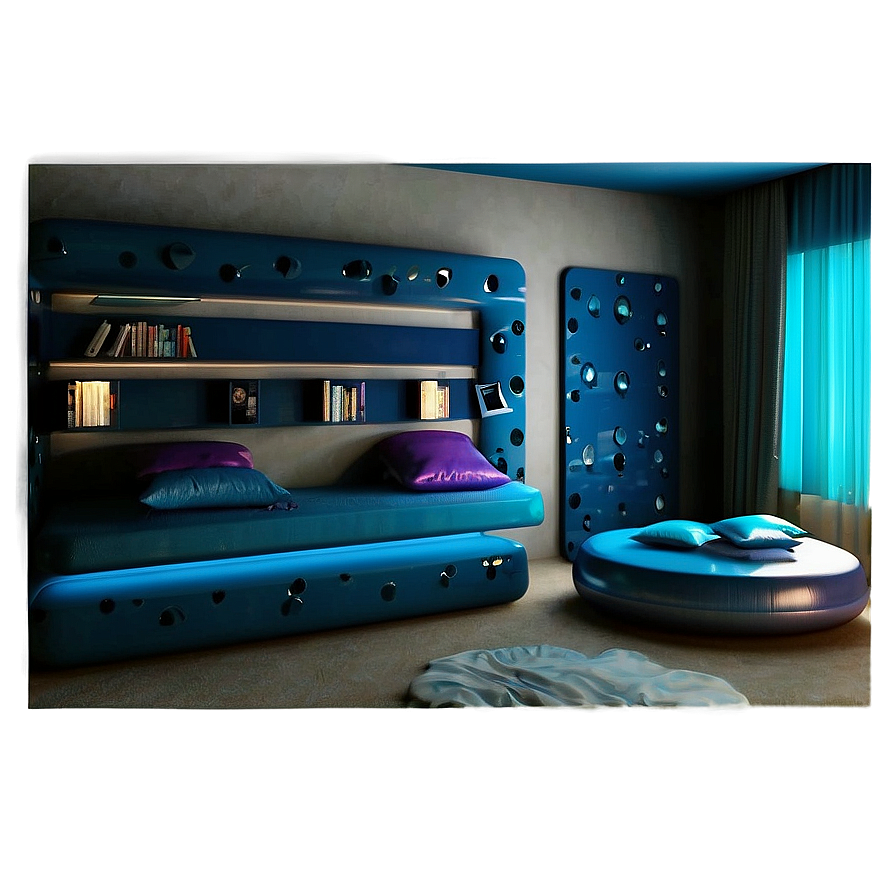 Teen Bedroom Inspiration Png Pbx75