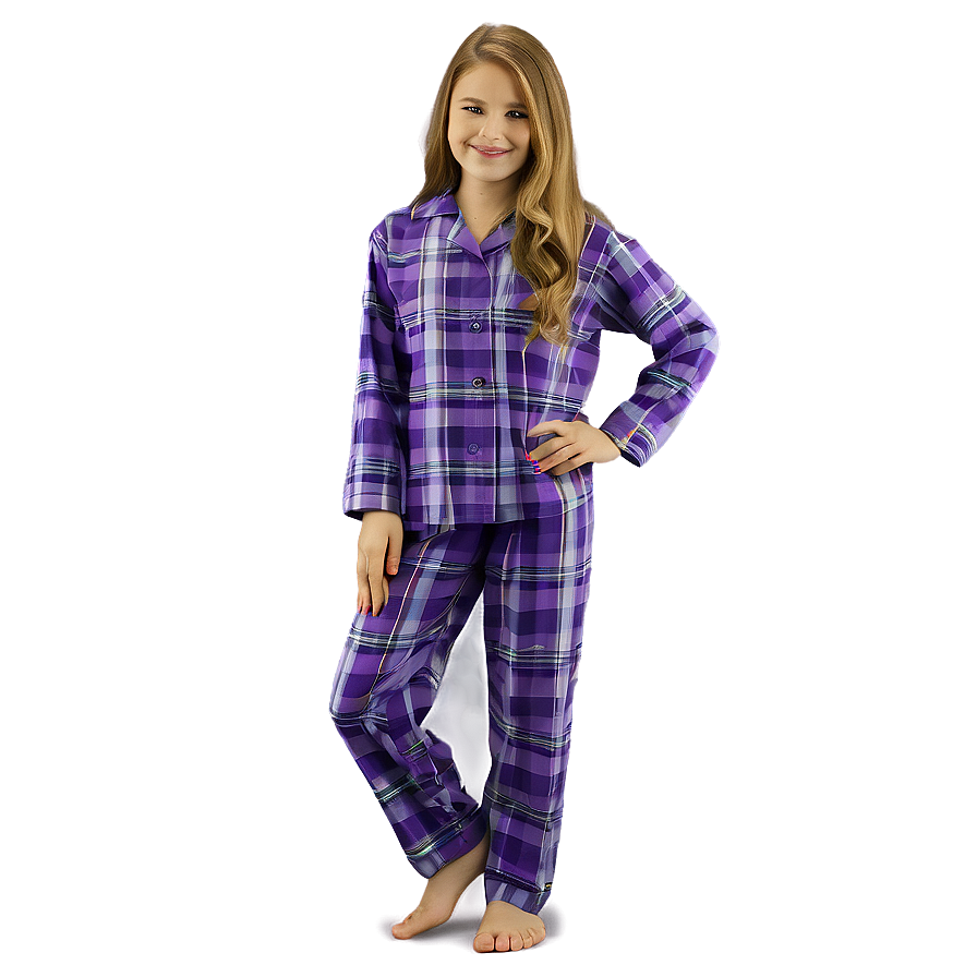 Teen Pajamas Png 06132024