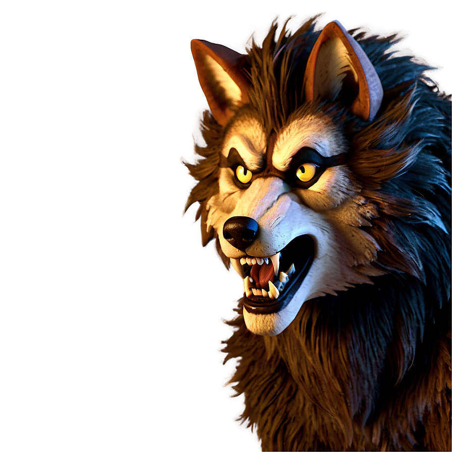 Teen Werewolf Png Qfx3