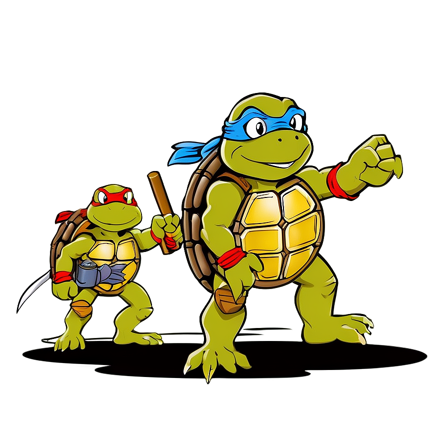 Teenage Mutant Hero Turtles Png (for Uk Audience) Xac68