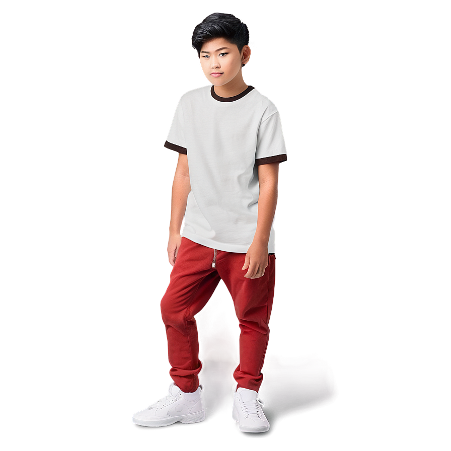 Teenager At The Park Png Mwm