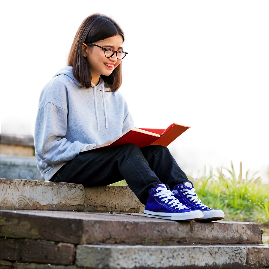 Teenager Studying Png Ugx21