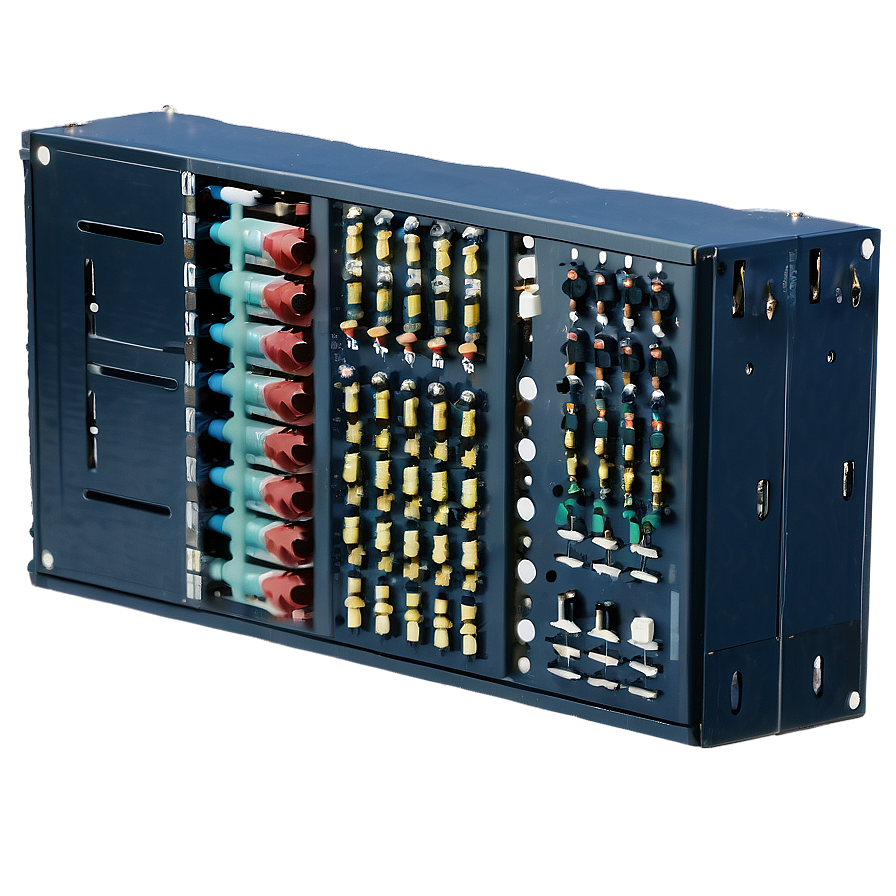 Telecommunication System Circuit Png Pws86