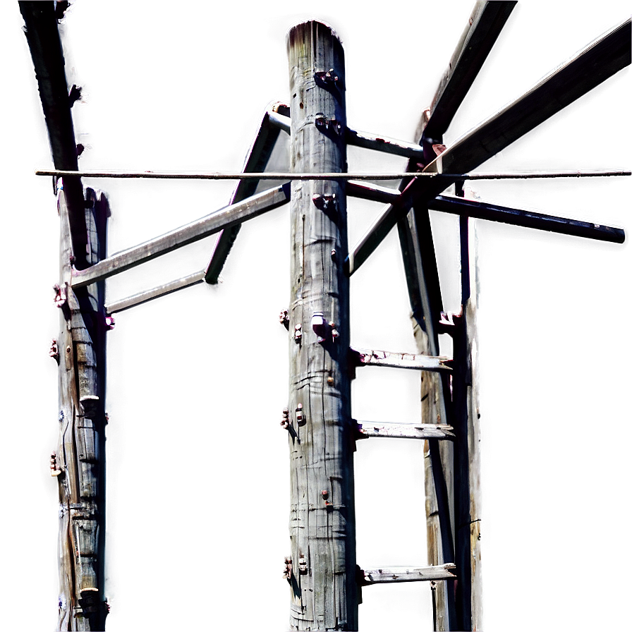 Telephone Pole C