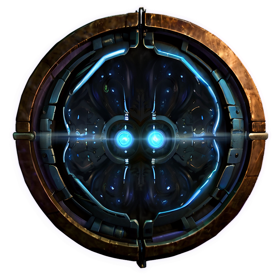 Teleportation Portal Art PNG cjp PNG with transparent background