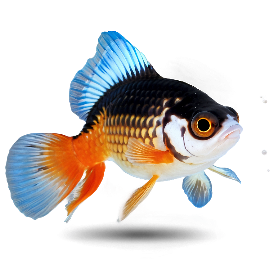 Telescope Eye Goldfish Png 10