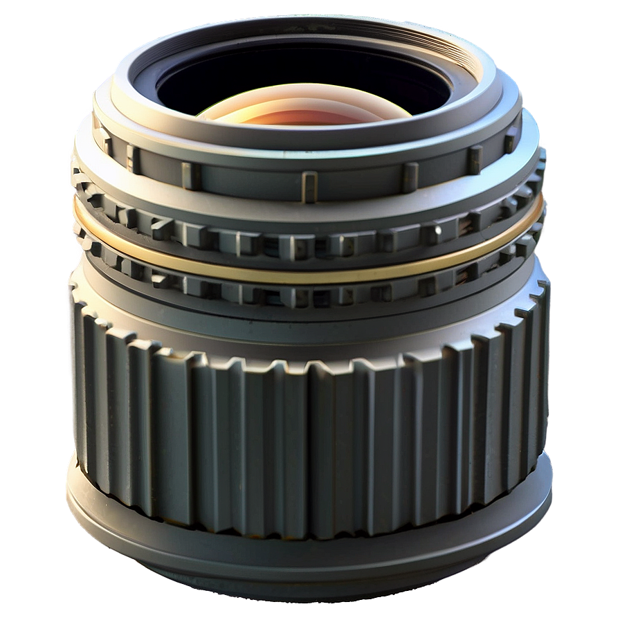 Telescope Lens Png 06262024