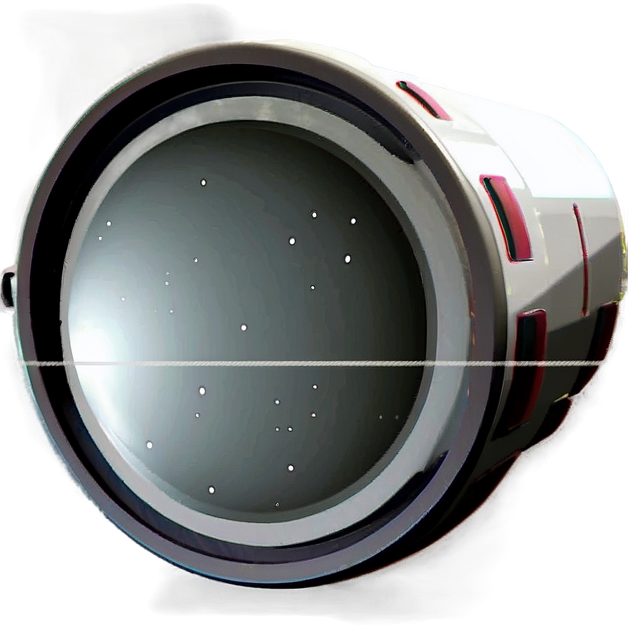 Telescope Lens PNG 91 PNG with transparent background