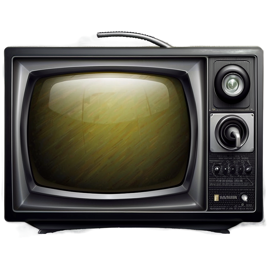 Television Icon Graphic Png 05252024