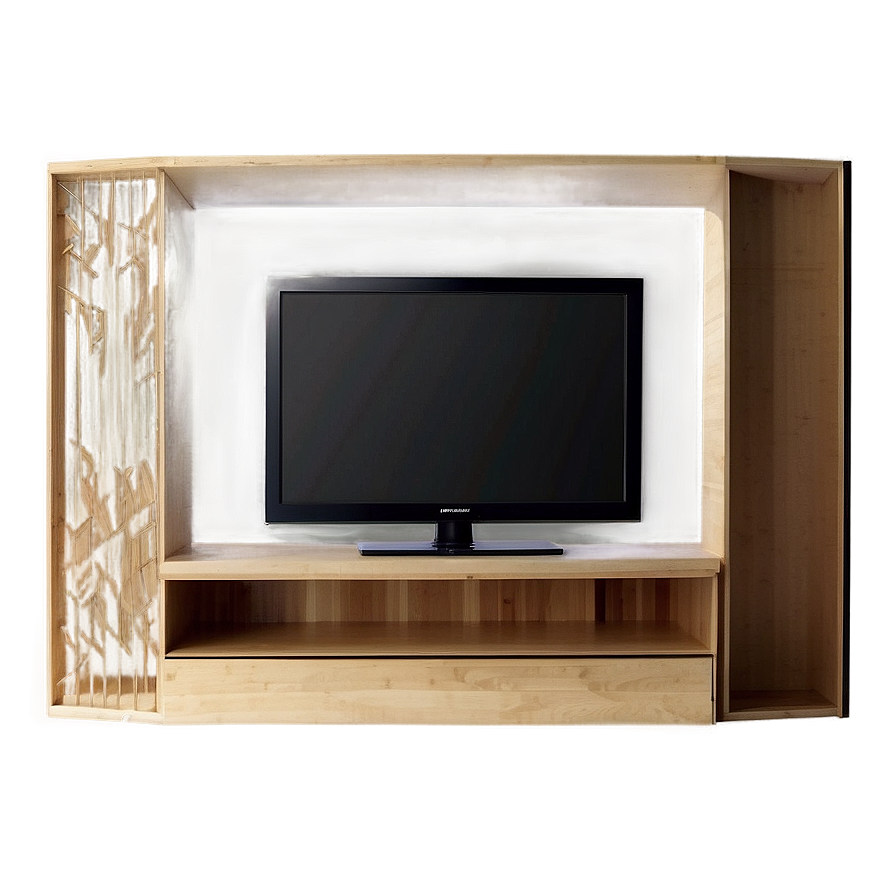 Television In Living Room Png Sbd55