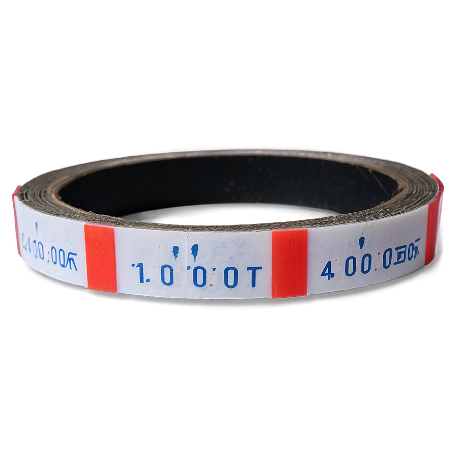 Temperature Indicating Tape Png Fwk