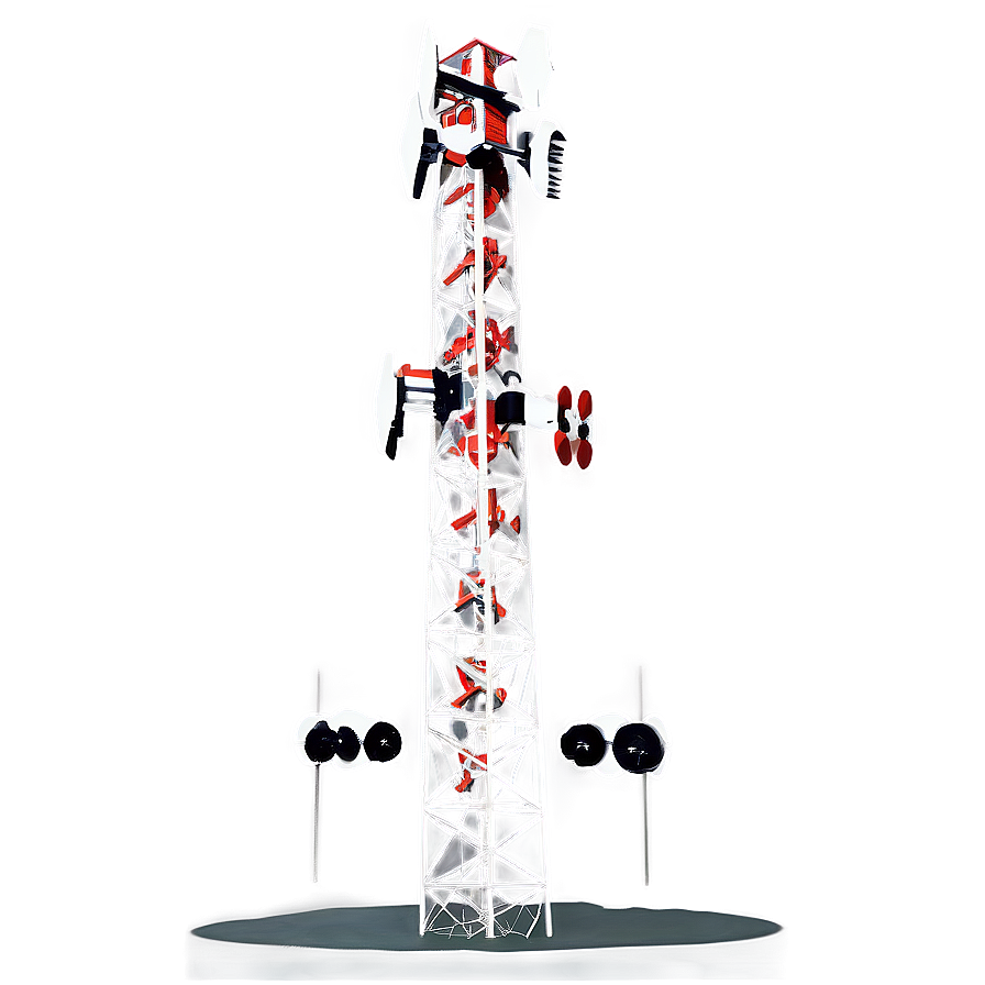 Temporary Cell Tower Png Xdq90