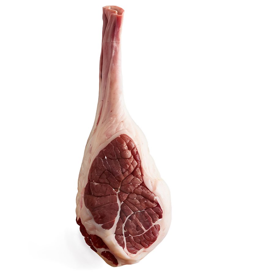 Tender Lamb Meat Png Anw