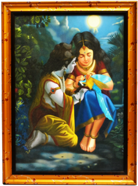 Tender_ Moments_of_ Radha_ Krishna