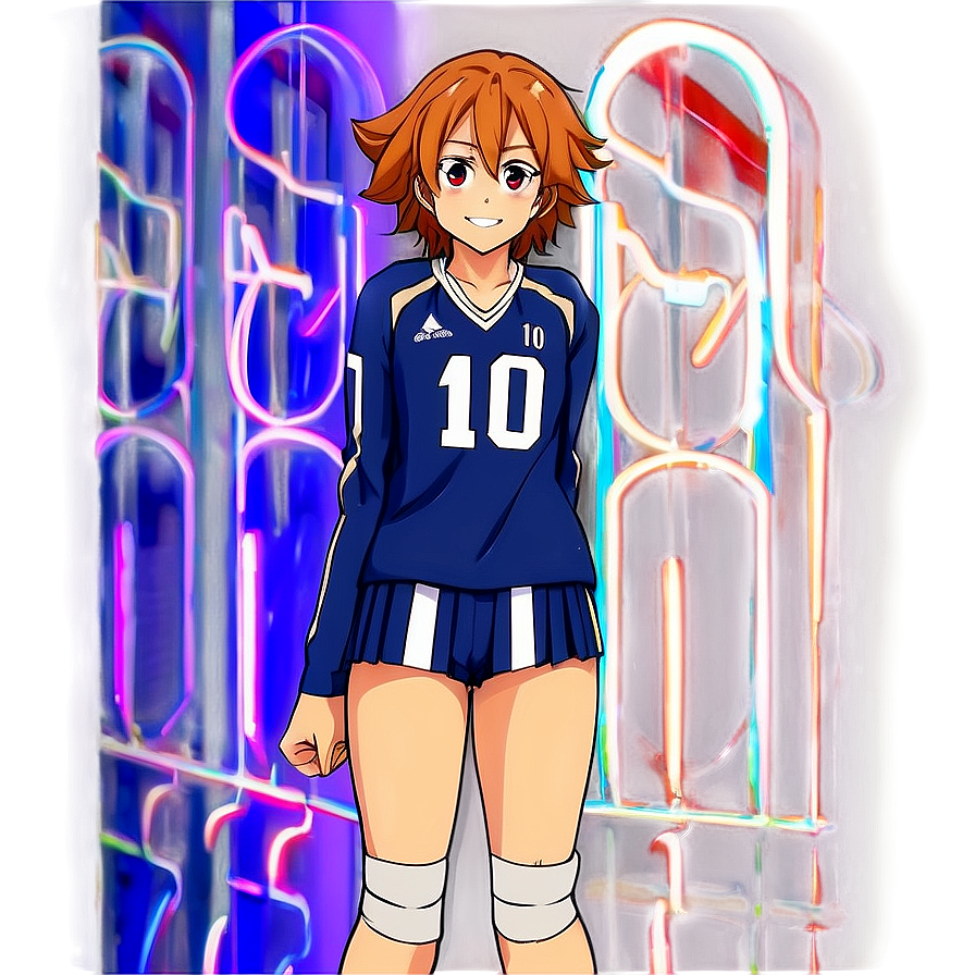 Tendou Satori Guess Block Haikyuu Png 06232024