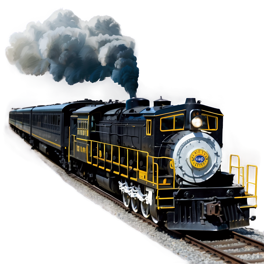 Tennessee Historic Railroad Png 06122024