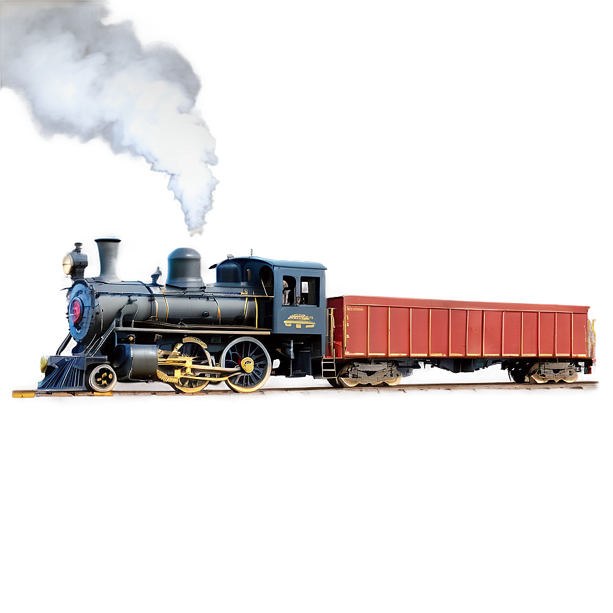 Tennessee Historic Railroad Png 19