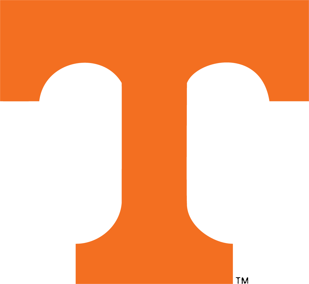 Tennessee Orangeand White Logo