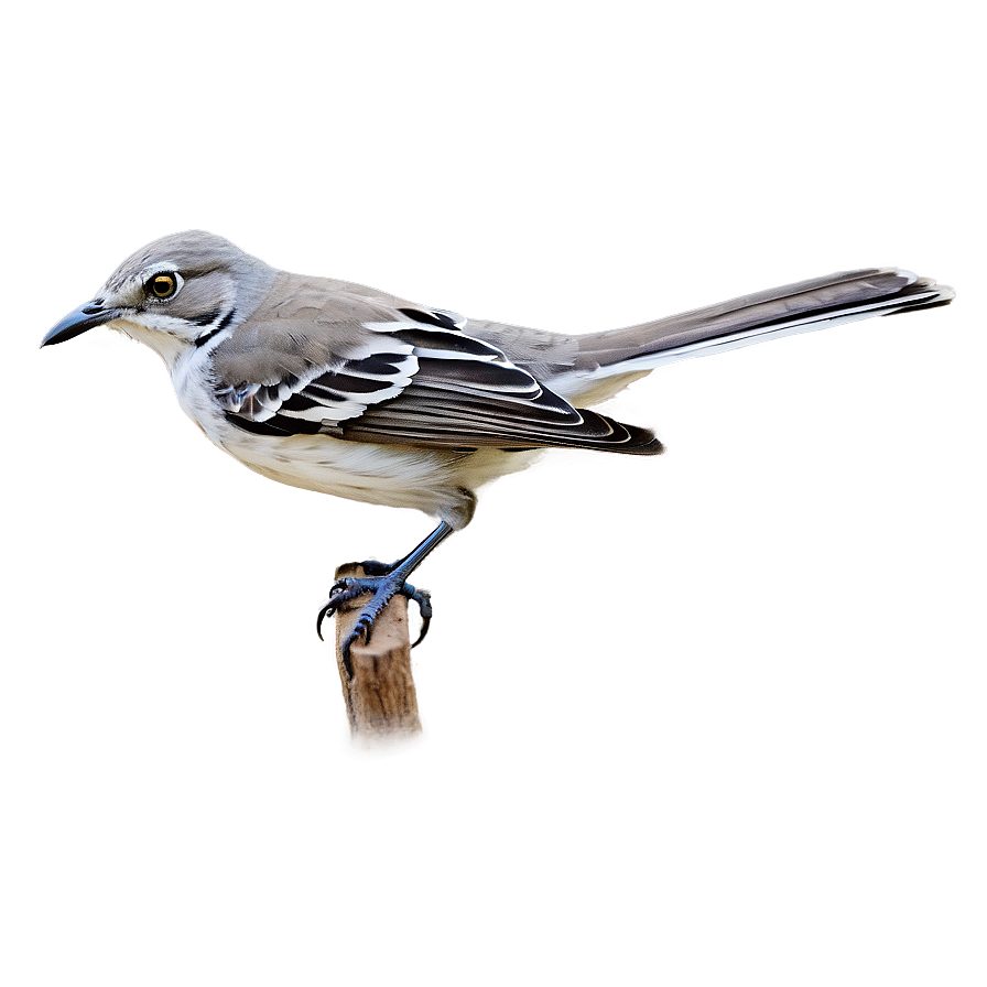 Tennessee State Bird Mockingbird Png 06122024