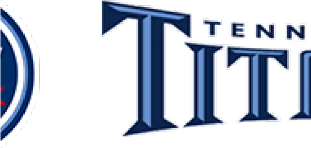 Tennessee Titans Clipart Transparent - Tennessee Titans Team Logo PNG with transparent background