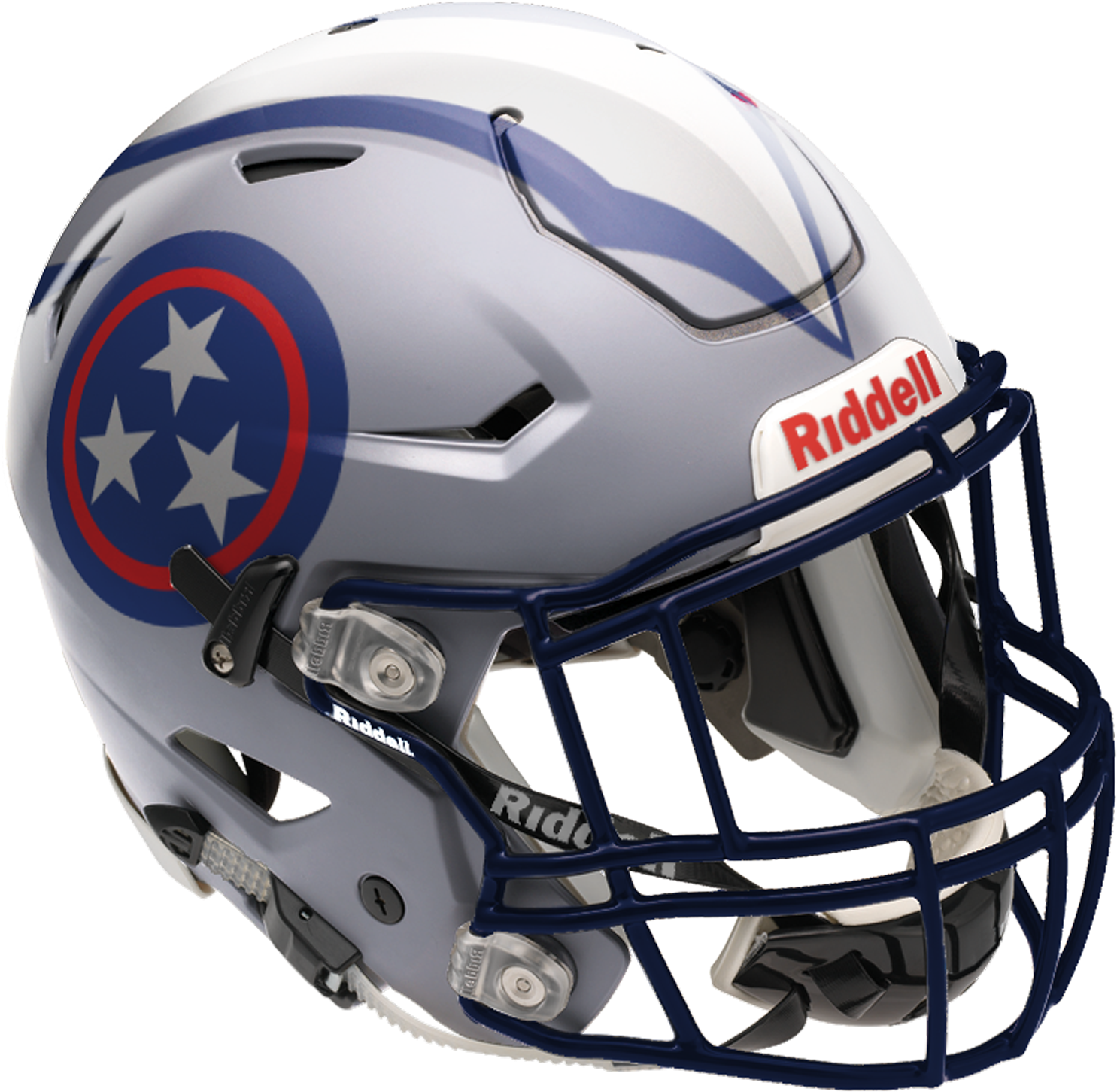 Tennessee Titans Football Helmet