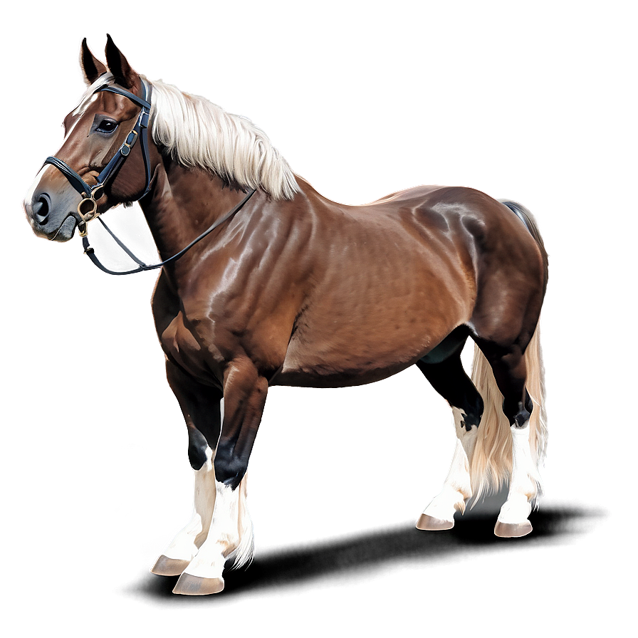 Tennessee Walking Horse Png Nof44