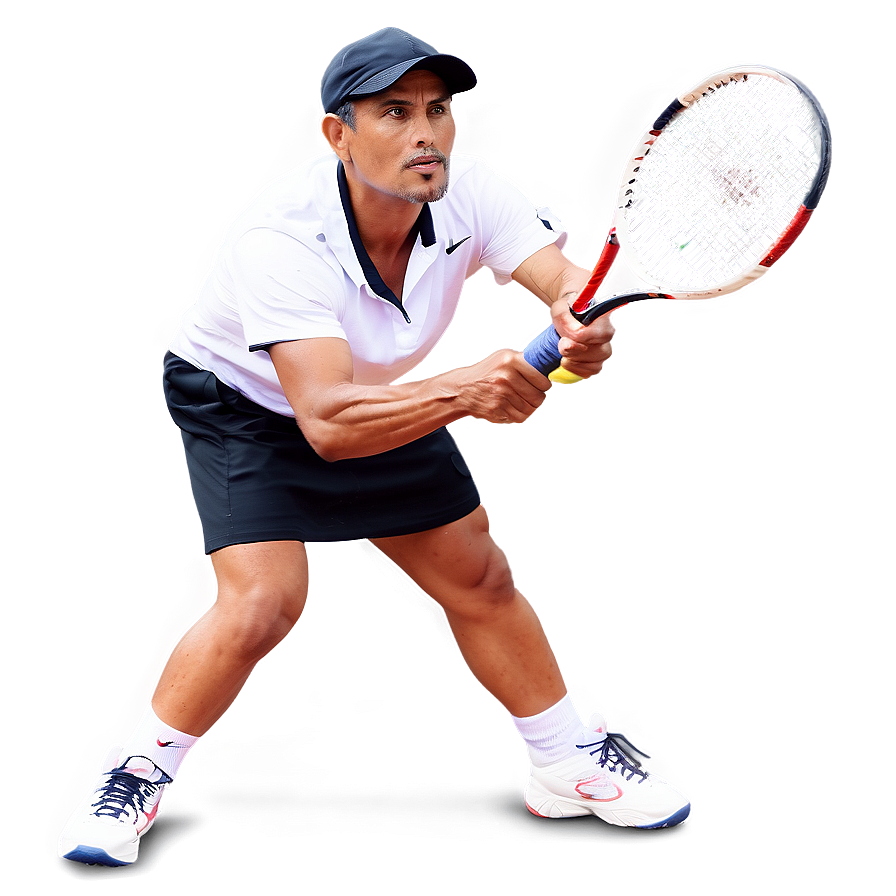 Tennis Backhand Stroke Png 05232024