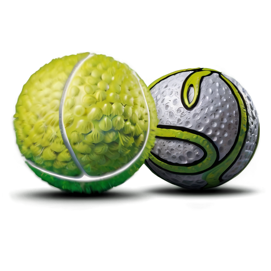 Tennis Ball Bounce Png Mfo