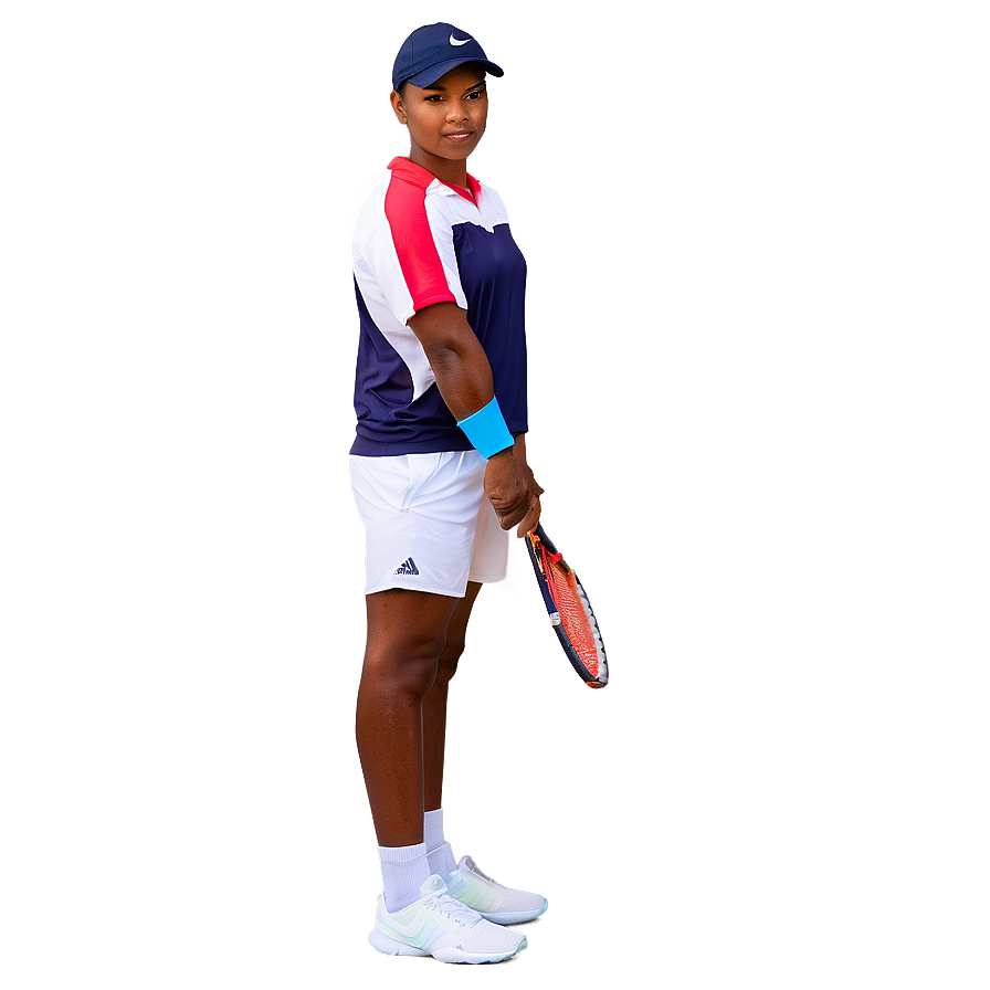 Tennis Outfit PNG kmv PNG with transparent background