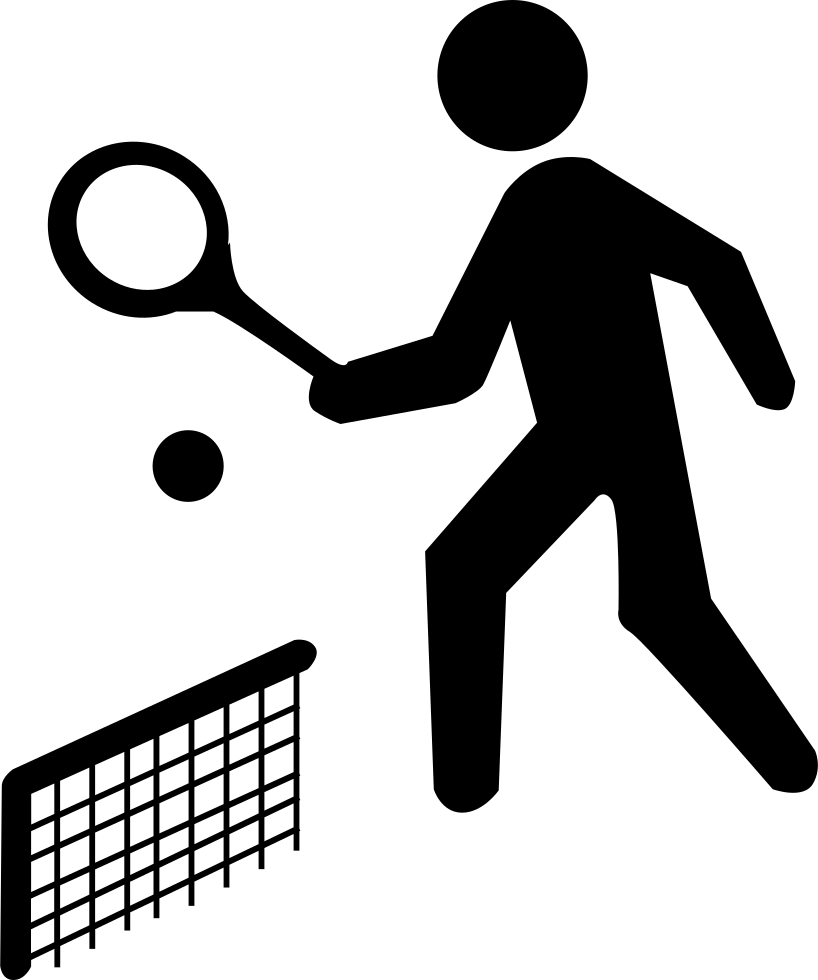 Tennis - Tennis Sign, HD Png Download PNG with transparent background
