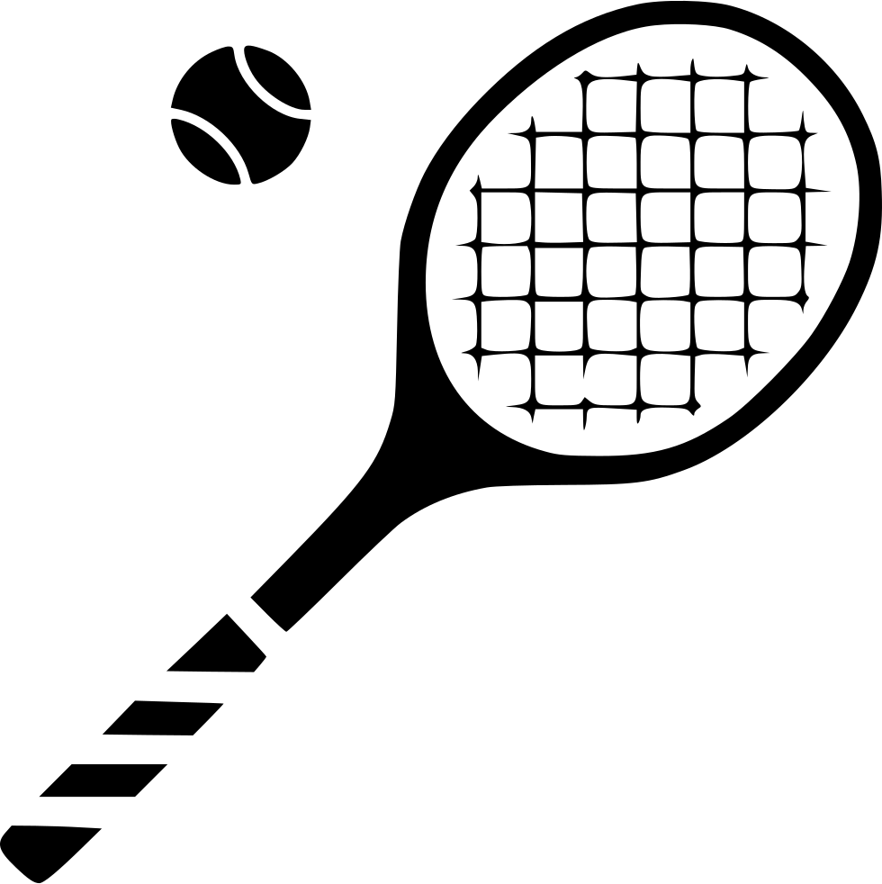 Transparent Tennis Ball Png - Transparent Tennis Racquet Png, Png Download PNG with transparent background