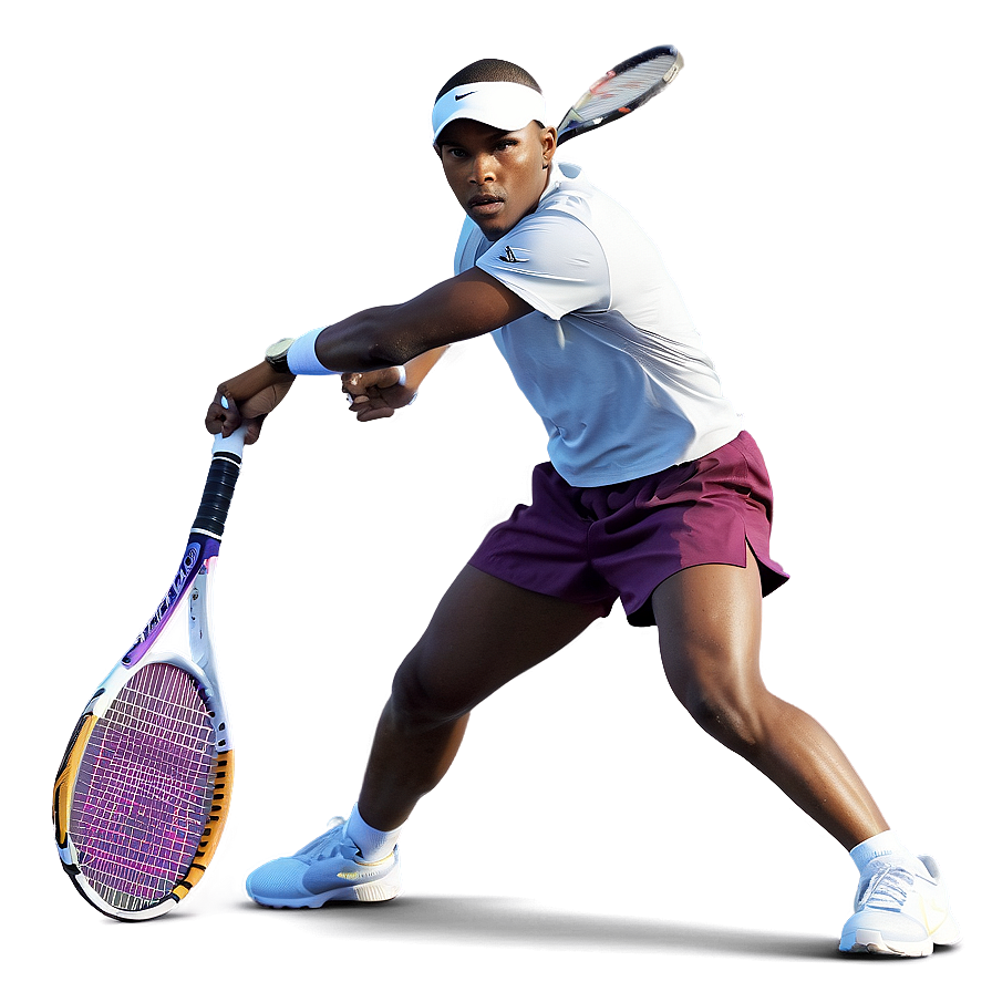 Tennis Video Game Png Euy