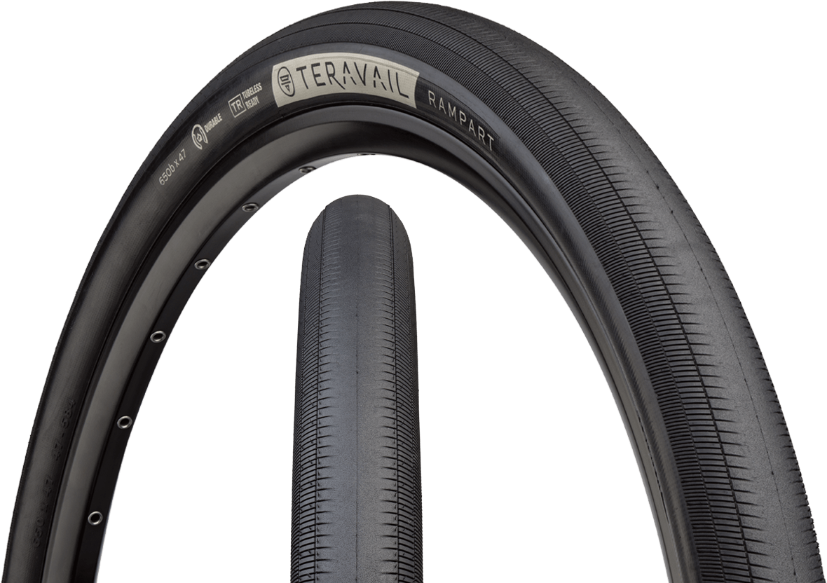 Teravail Rampart Bike Tire