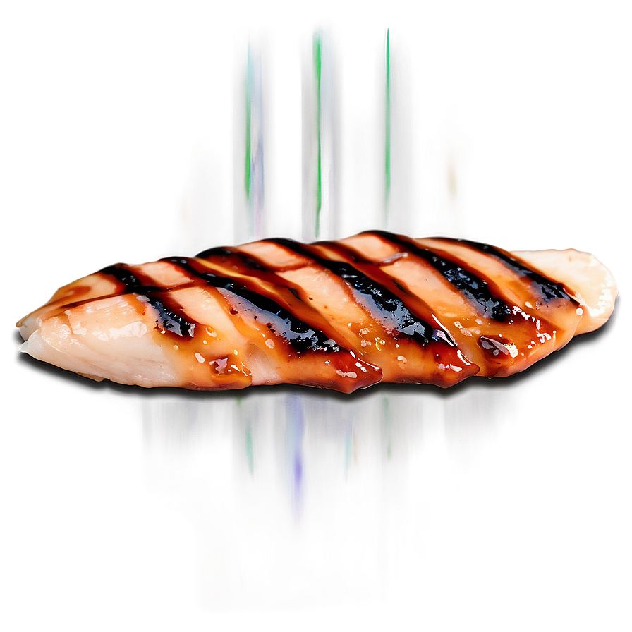 Teriyaki Grilled Chicken PNG 86 PNG with transparent background