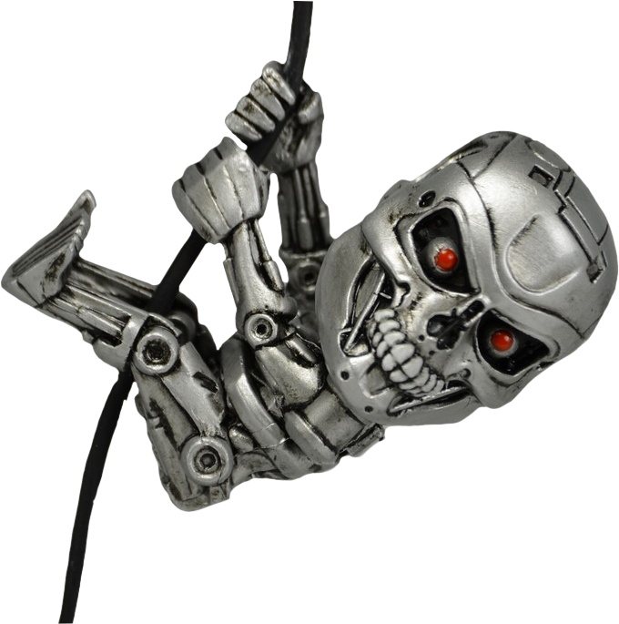 Terminator Genisys Endoskeleton Neca Scaler, HD Png Download PNG with transparent background