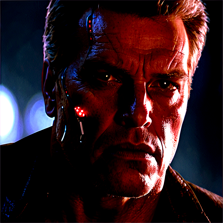 Terminator Genisys PNG 34 PNG with transparent background