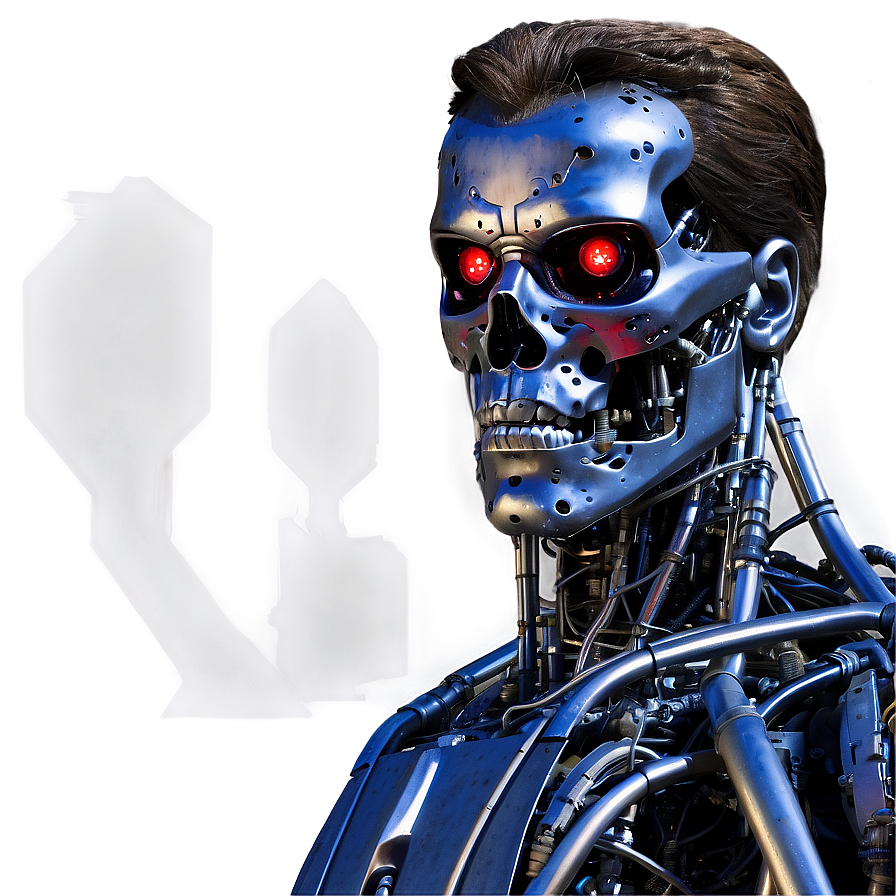 Terminator Genisys PNG qof PNG with transparent background