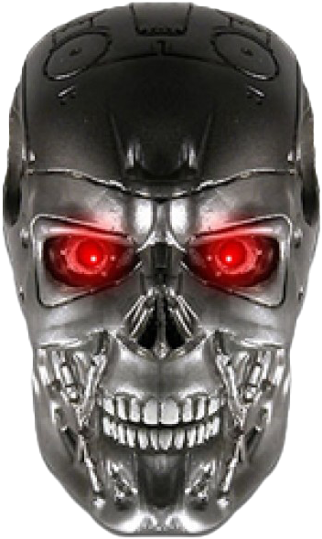 Terminator Png Hd Quality - Terminator Png, Transparent Png PNG with transparent background