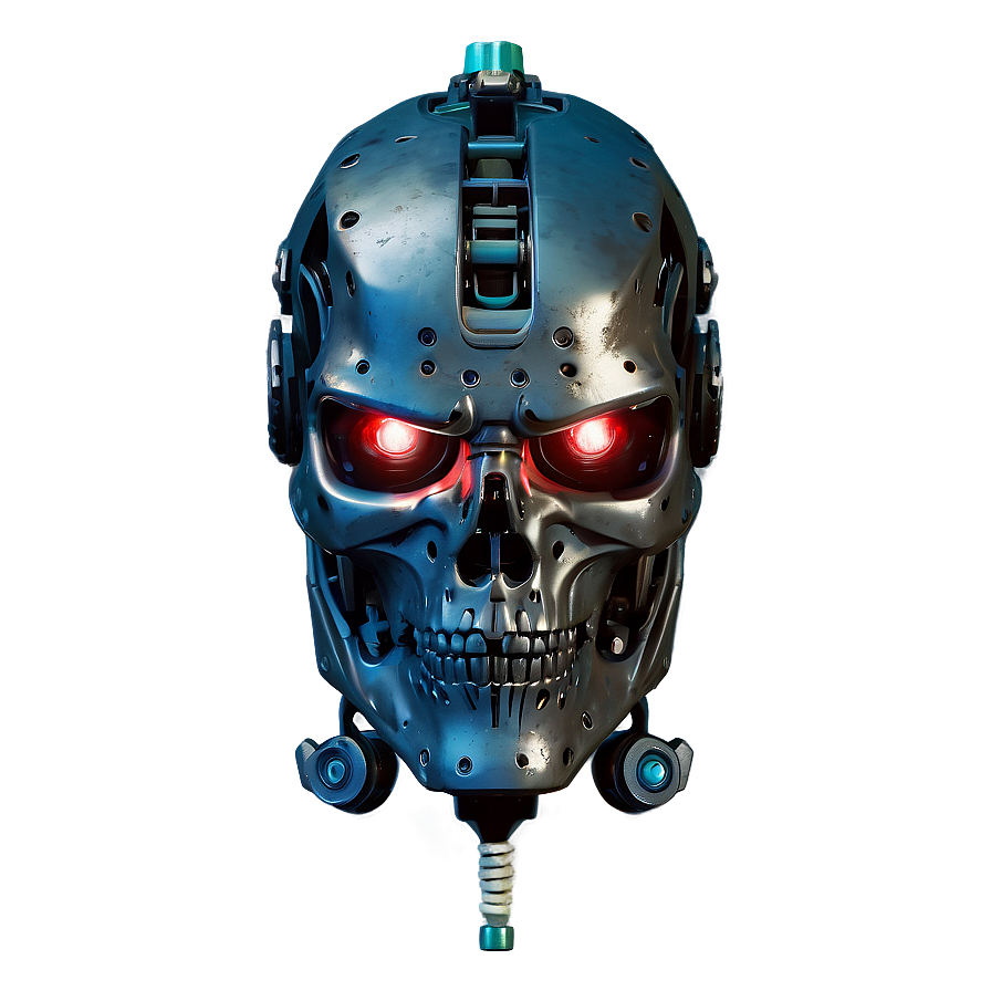 Terminator Reconnaissance PNG mui PNG with transparent background
