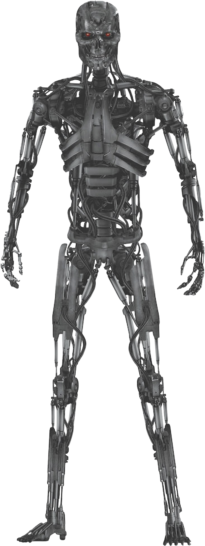 Terminator Salvation Marcus, HD Png Download PNG with transparent background