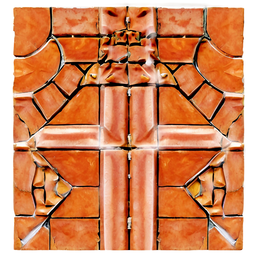 Terracotta Tile Floor Png Bao99