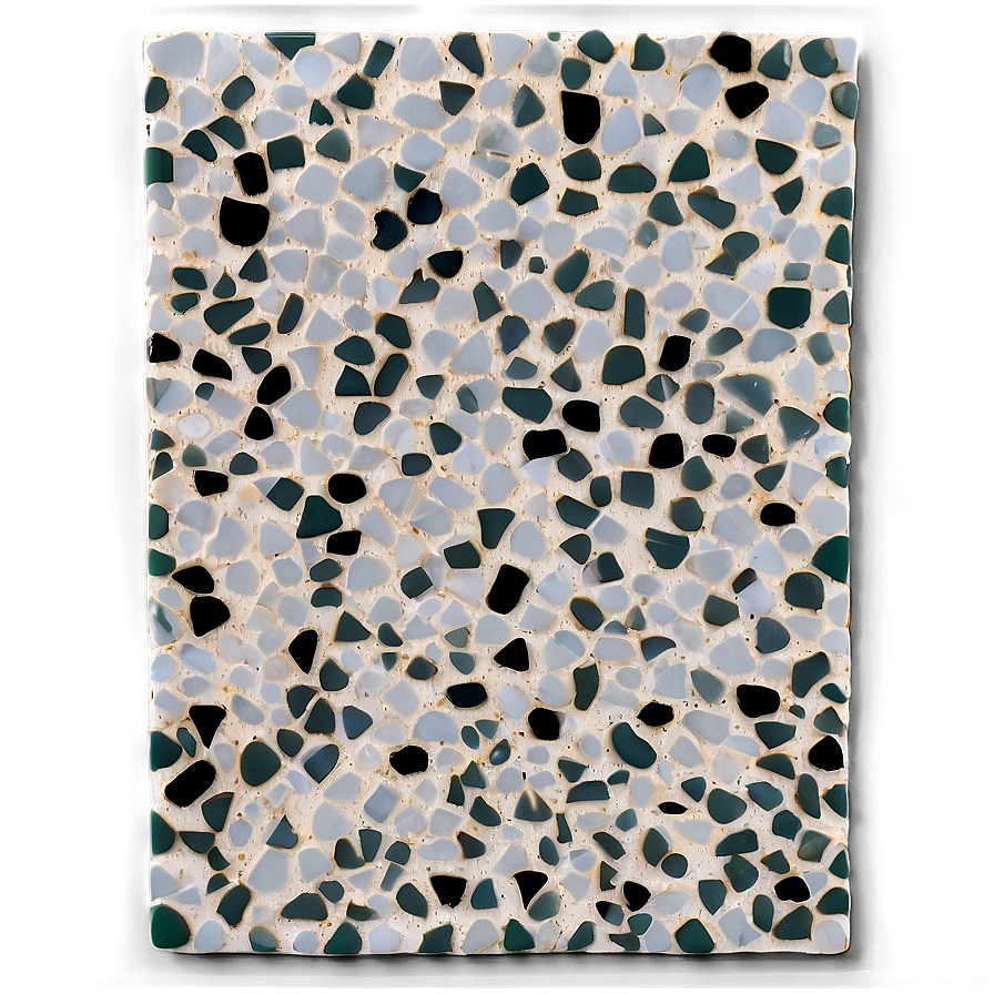 Terrazzo Marble Texture Png 7