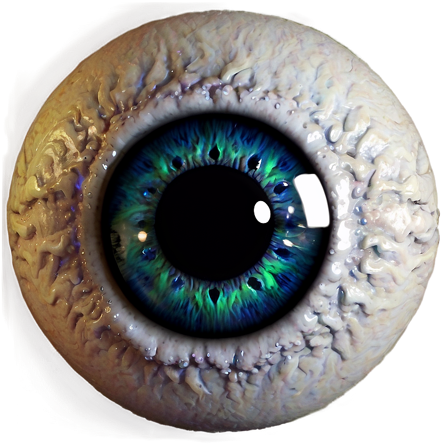Terrifying Eyes Design PNG 05252024 896x896 PNG image with a transparent background, free high-resolution download