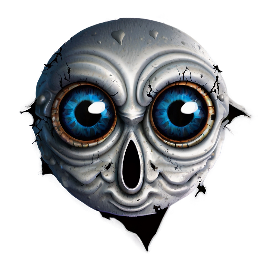 Terrifying Eyes Design PNG 37 PNG image with a transparent background, free high-resolution download